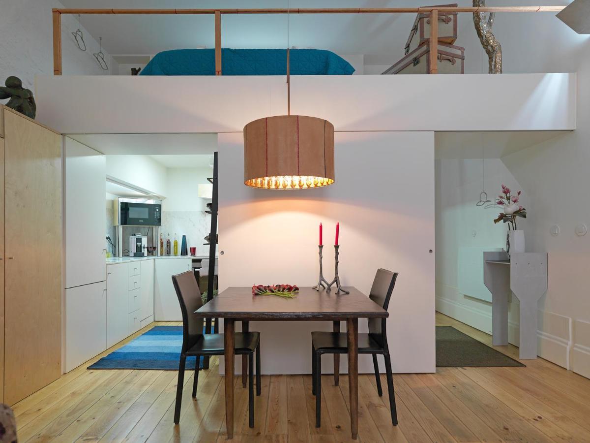 Flh Porto Stylish Apartment Ngoại thất bức ảnh