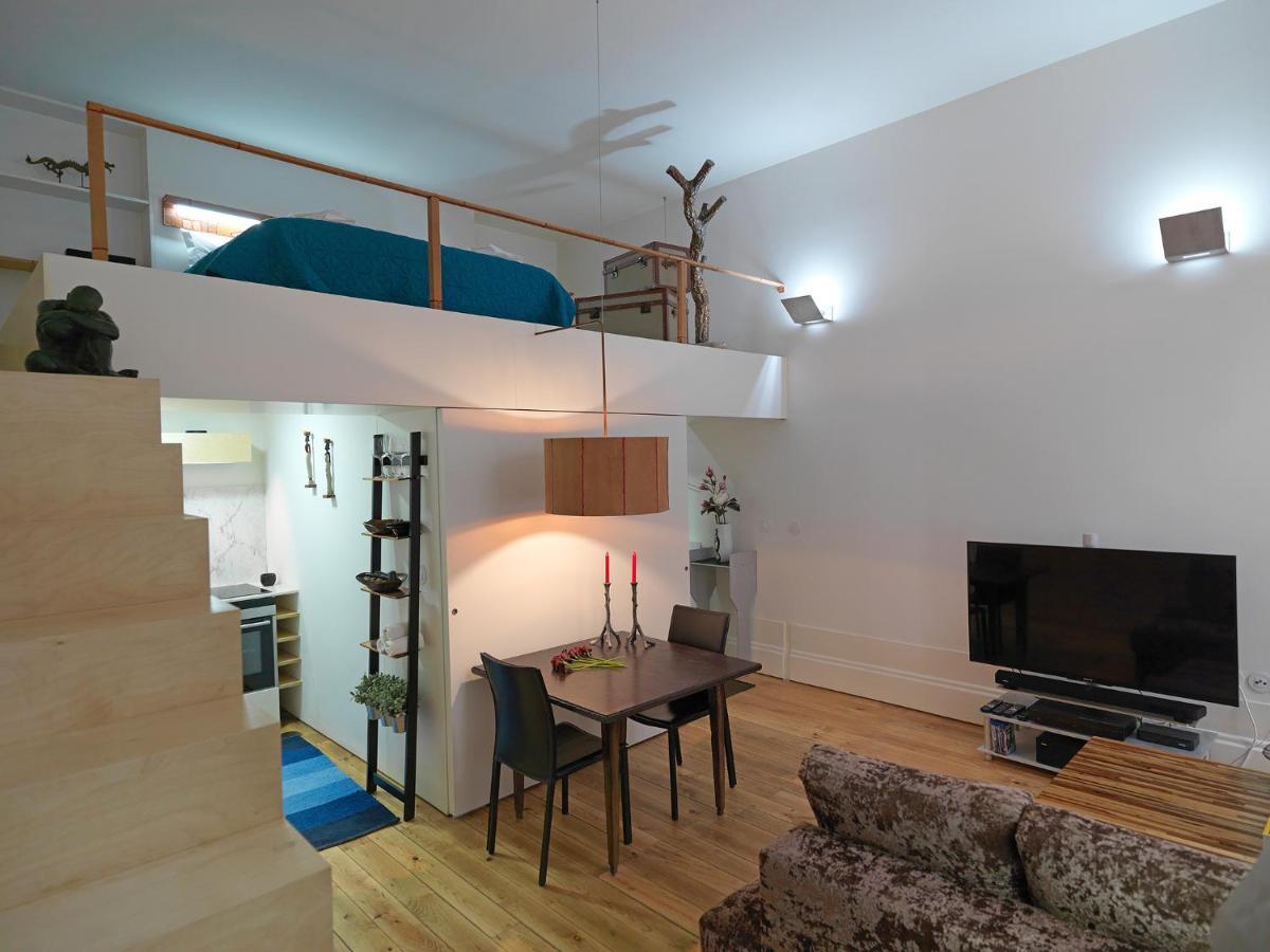 Flh Porto Stylish Apartment Ngoại thất bức ảnh
