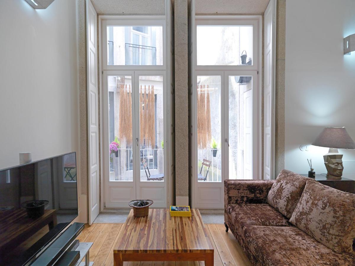 Flh Porto Stylish Apartment Ngoại thất bức ảnh